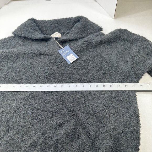 Universal Thread Women's Size XXL Bulky Pull Over Sweater Gray New With Tags - Picture 8 of 13